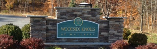 Woodside Knolls cover