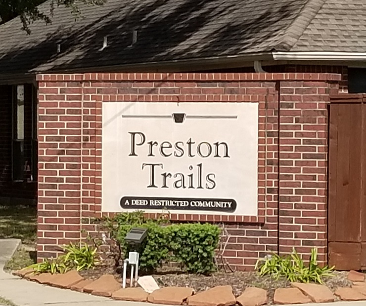 Preston Trails cover