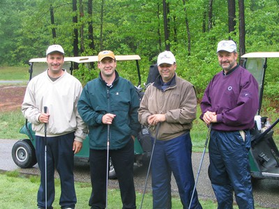 Men's Club Golf Tournament  thumbnail