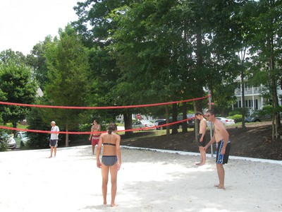 Volleyball Court thumbnail