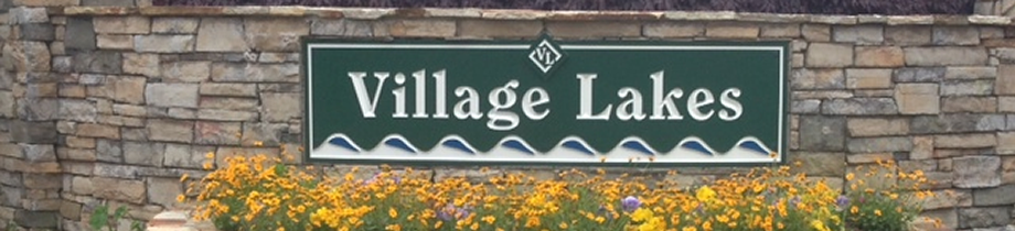 Village Lakes cover