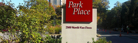 Park Place Condominium cover