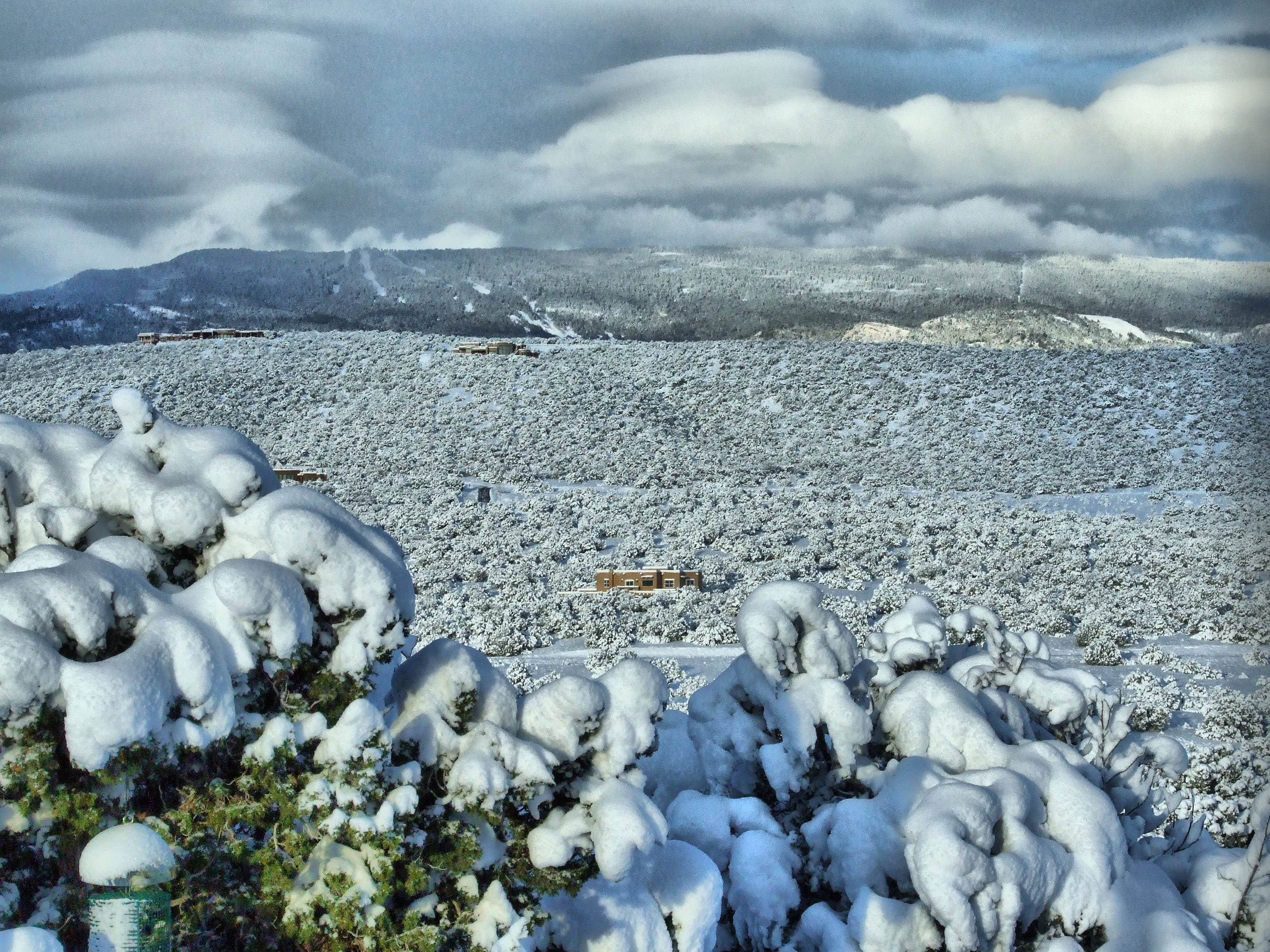 SPO view of Sandia Ski Resort thumbnail