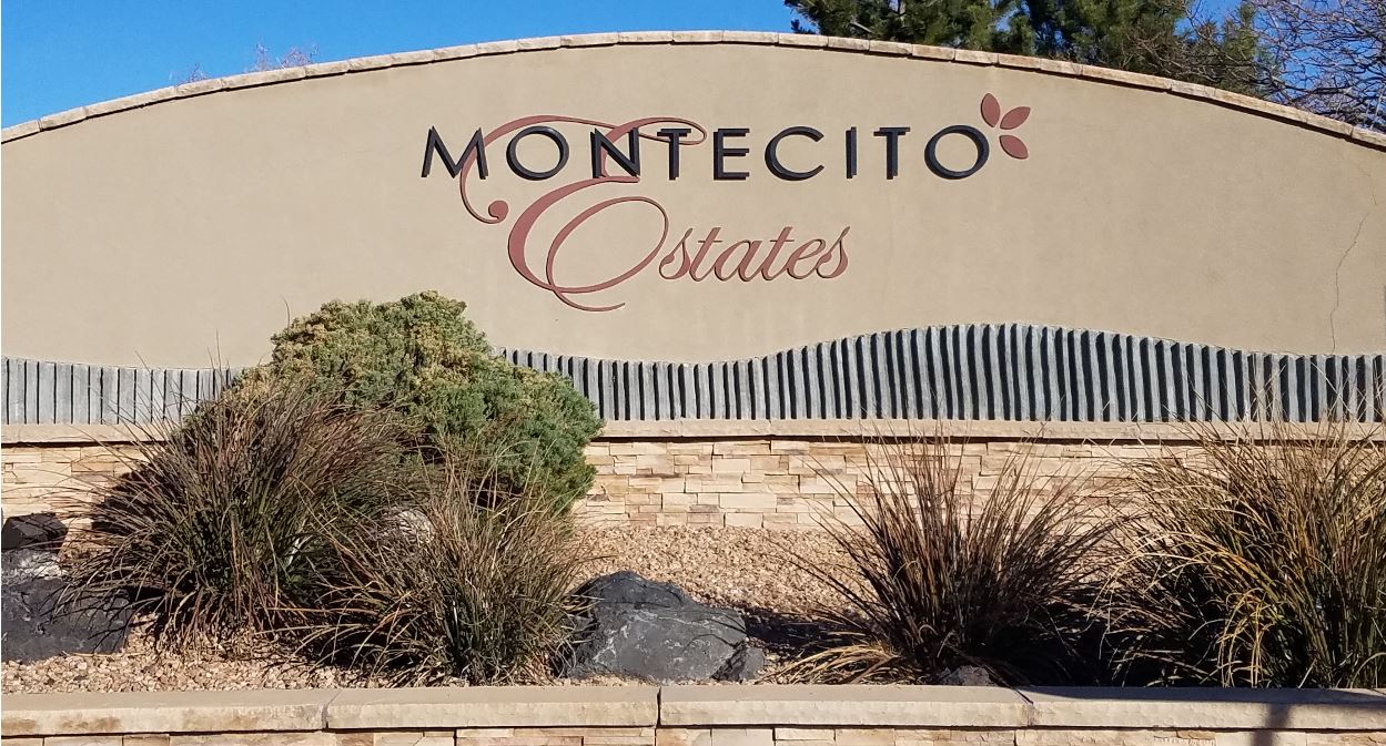 Montecito Estates cover