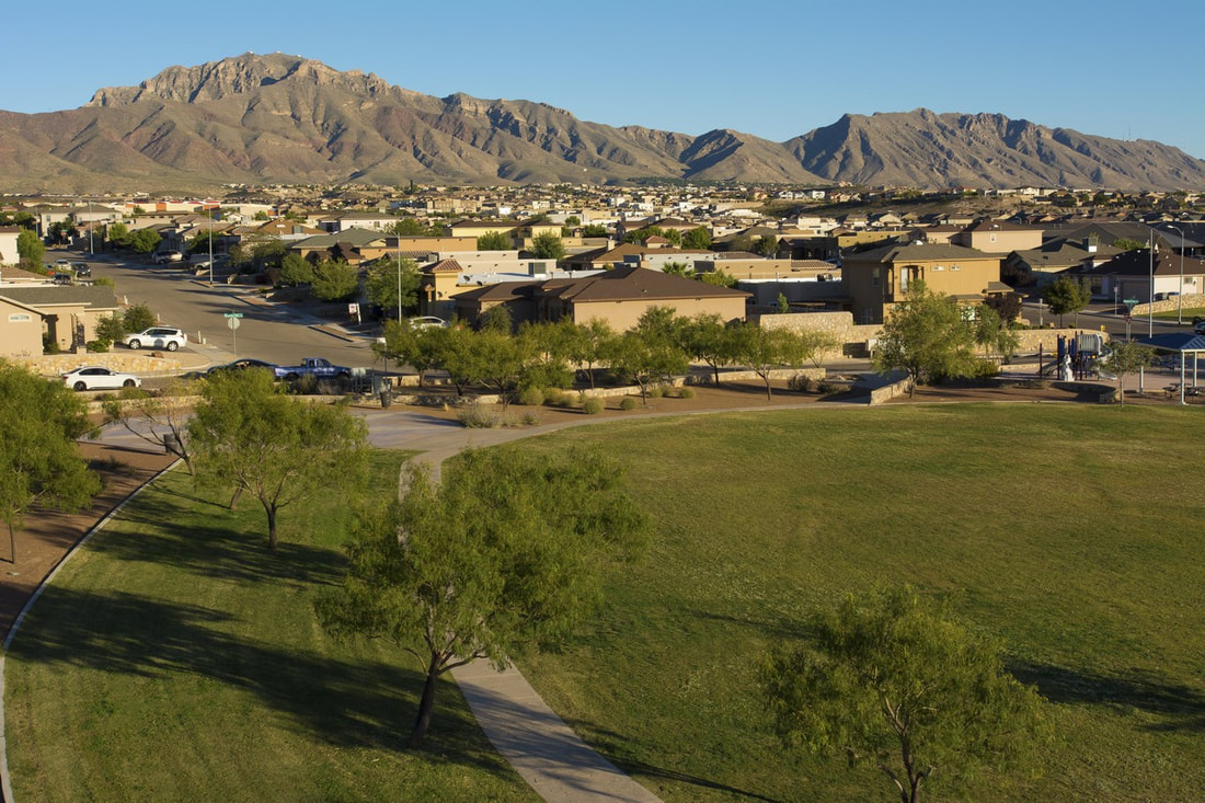 Franklin Mountains  thumbnail