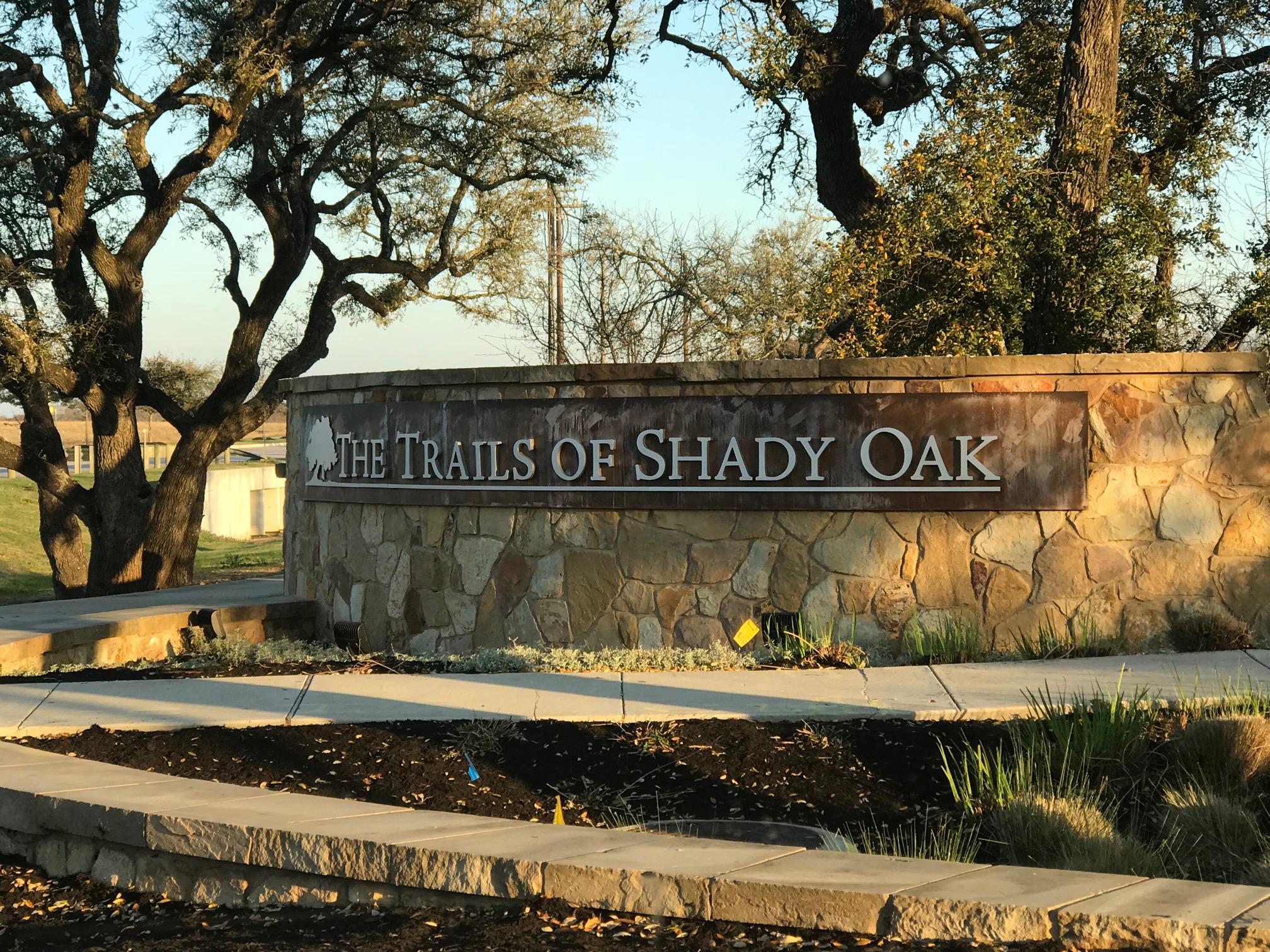 Trails at Shady Oak cover