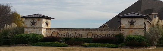 Chisholm Crossing Homeowners cover