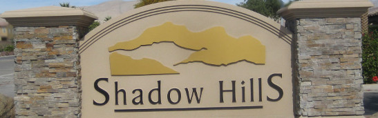 Shadow Hills Community Assoc