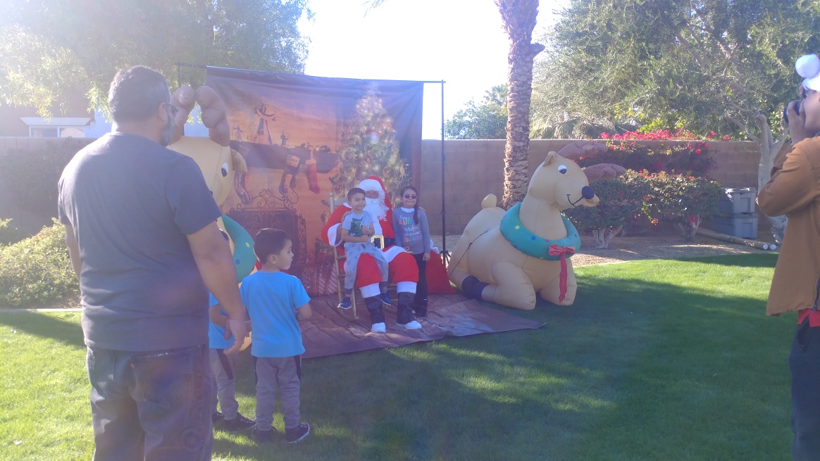 Saturday, December 8, 2018 Shadow Hills HOA held it's Santa In The Park that turned out to be a GREAT success. Thank you to our vendors, board member, volunteers and owners who made this a FUN FAMILY FILLED DAY.  thumbnail