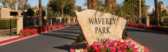 Waverly Park cover