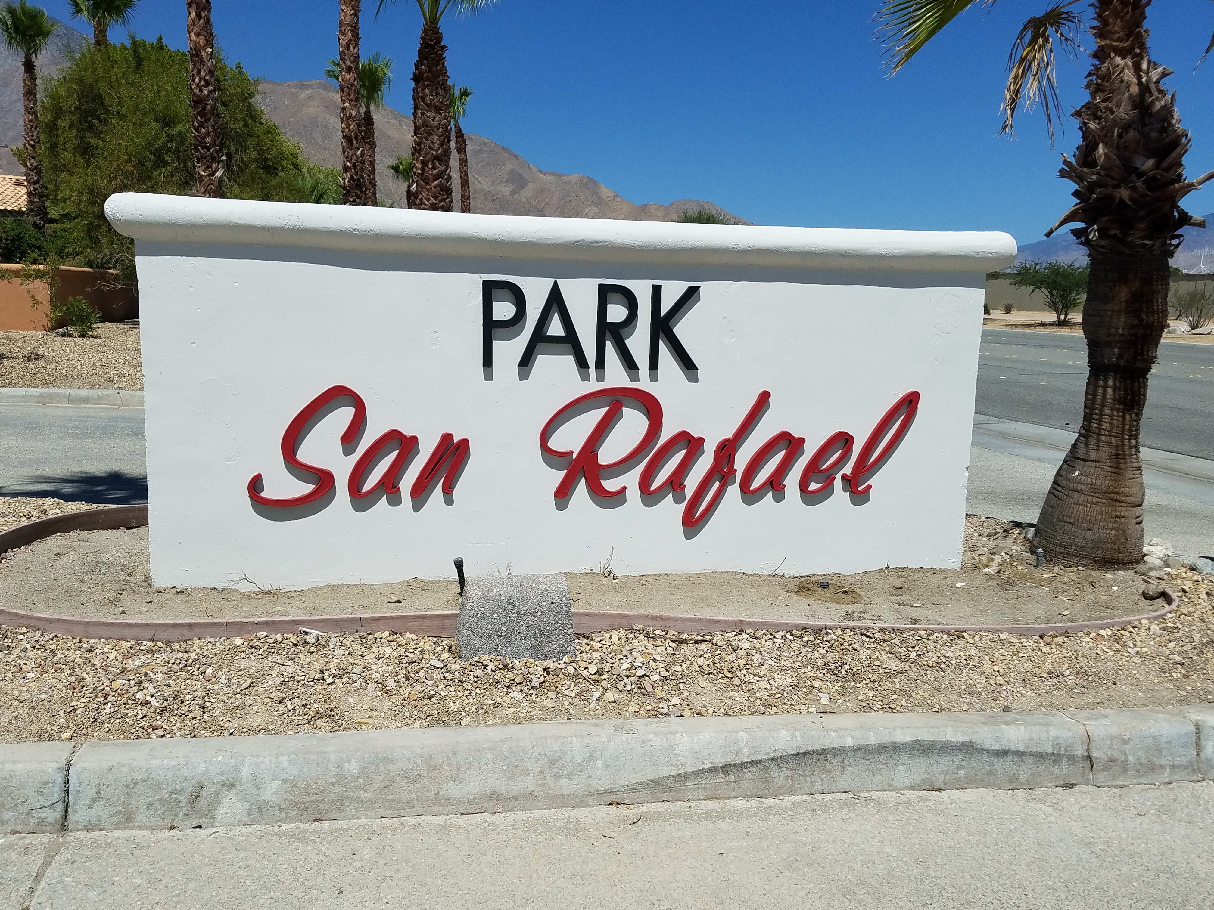 Park San Rafael HOA, Inc. cover