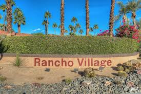 Rancho Village cover