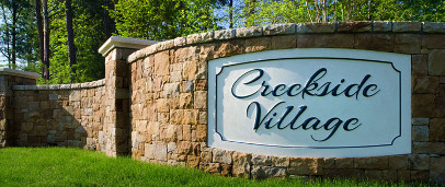 Creekside Village HOA cover