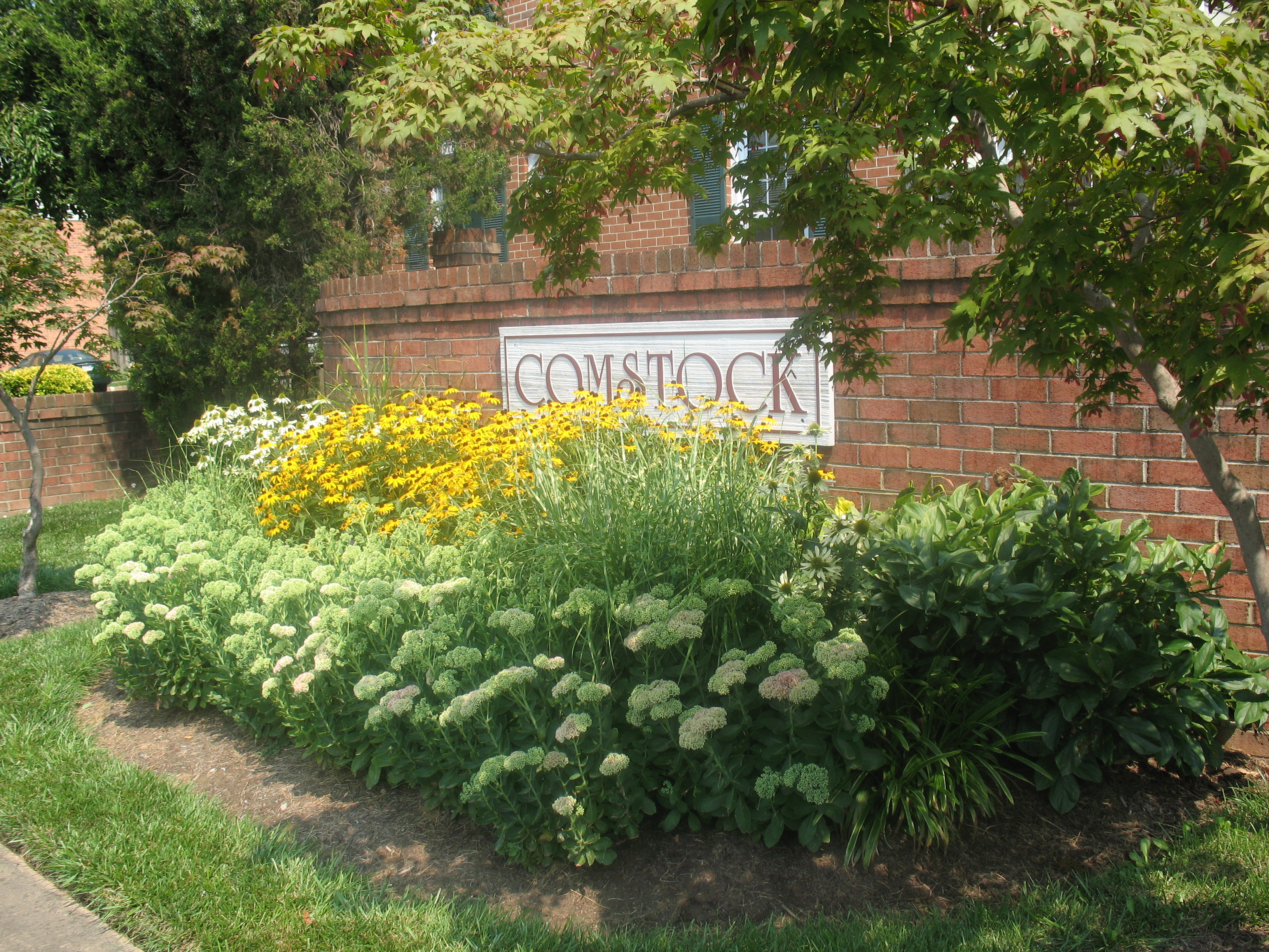 Comstock Homeowners Assoc. cover