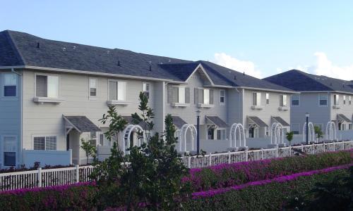 Mariners Place Townhomes, AOAO cover